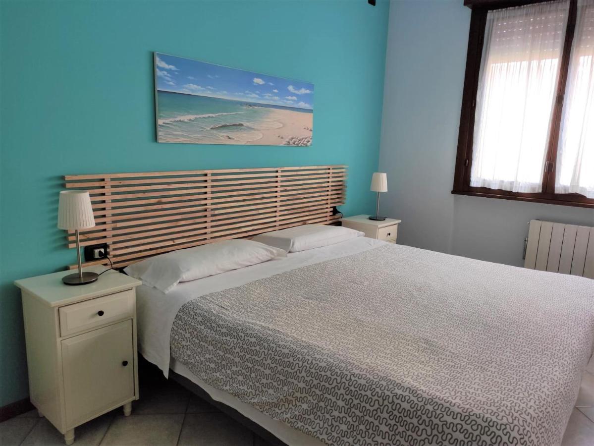 Appartamenti Villa Anna Melegnano Buitenkant foto