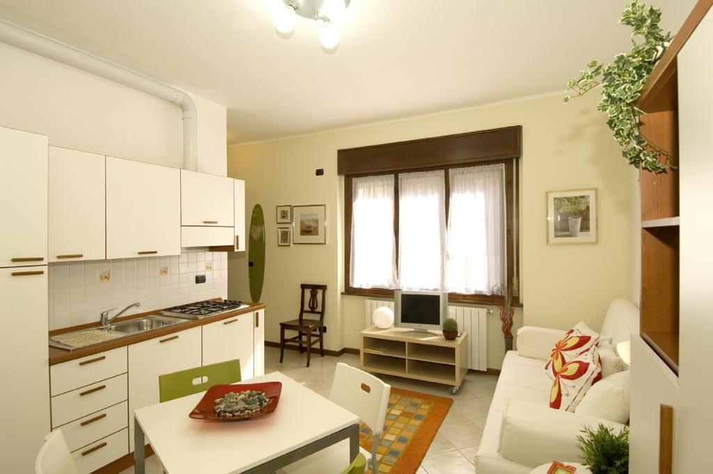 Appartamenti Villa Anna Melegnano Buitenkant foto