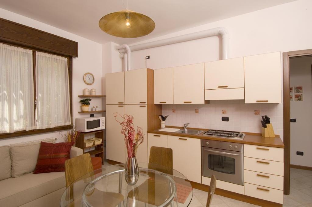 Appartamenti Villa Anna Melegnano Buitenkant foto