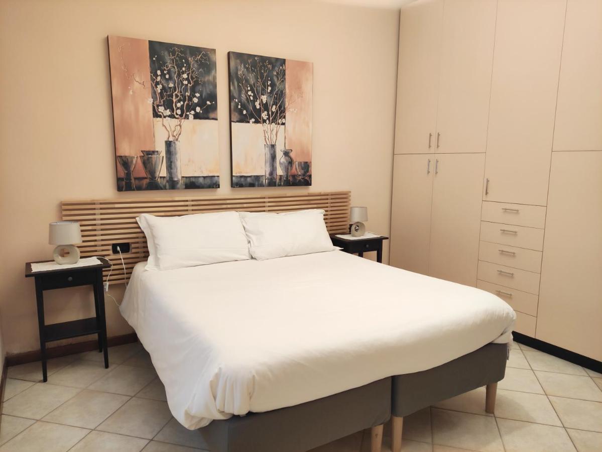 Appartamenti Villa Anna Melegnano Buitenkant foto