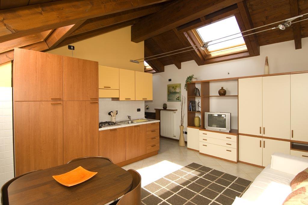 Appartamenti Villa Anna Melegnano Buitenkant foto