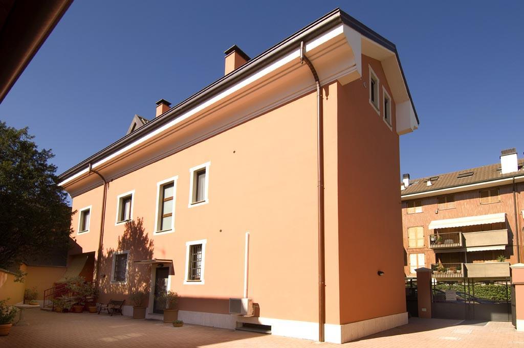 Appartamenti Villa Anna Melegnano Buitenkant foto