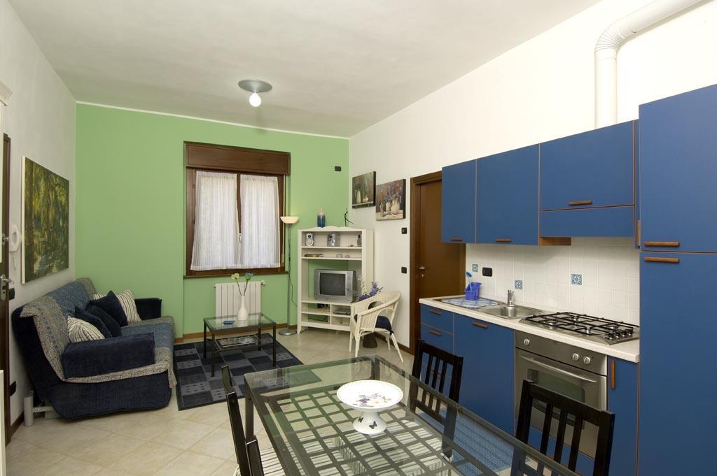 Appartamenti Villa Anna Melegnano Buitenkant foto