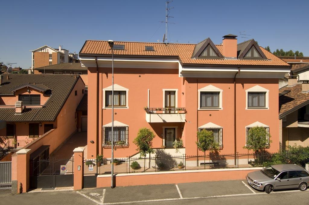 Appartamenti Villa Anna Melegnano Buitenkant foto